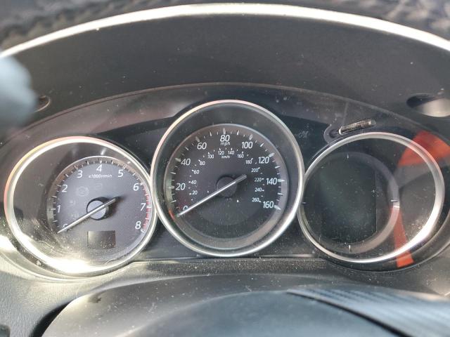 JM3KE4CY7G0853824 Mazda Cx-5 Touring