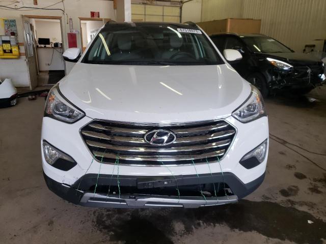 KM8SR4HF7FU125914 2015 Hyundai Santa Fe Gls