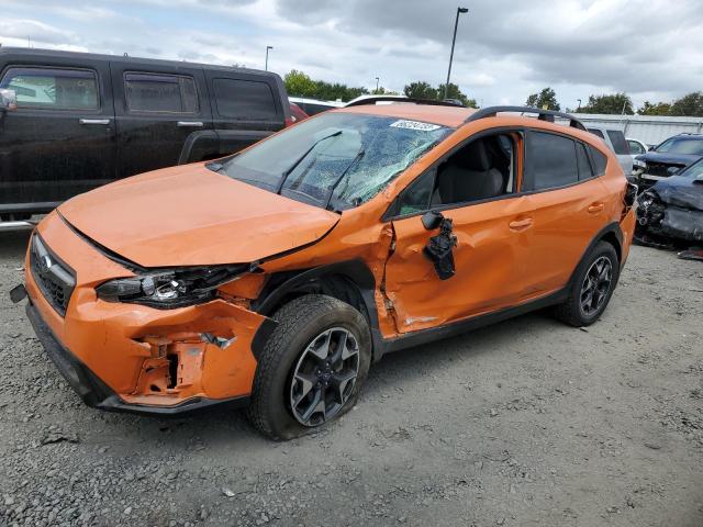 2019 Subaru Crosstrek 