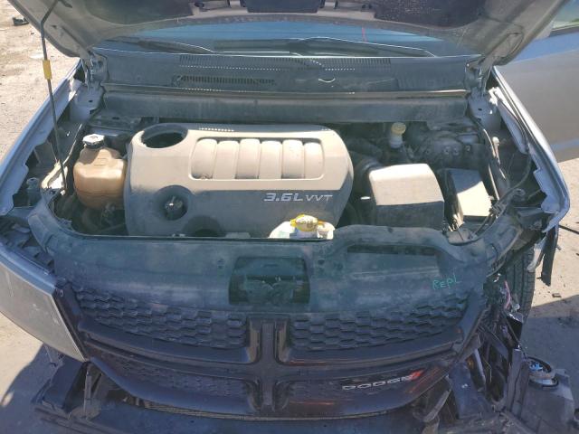 3C4PDDGG4FT634260 Dodge Journey Crossroad