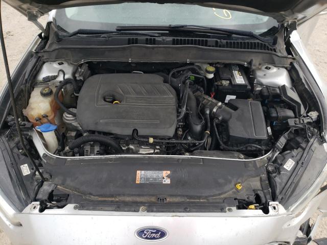3FA6P0HD1GR354462 Ford FUSION SE
