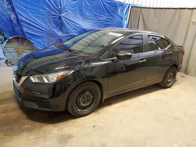 2020 Nissan Versa S