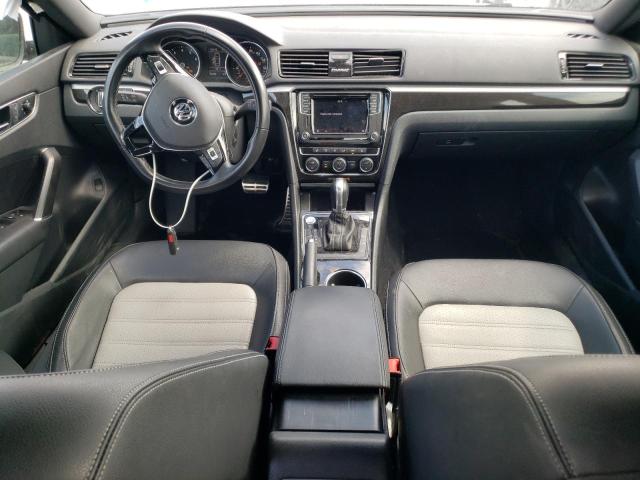 2018 VOLKSWAGEN PASSAT GT 1VWJM7A35JC051971