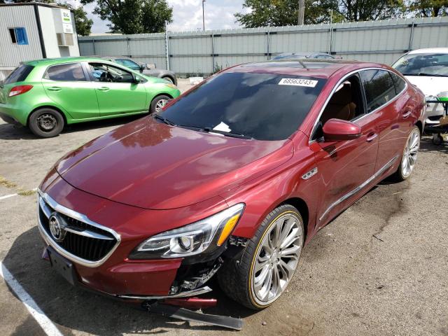 2017 Buick LaCrosse Premium