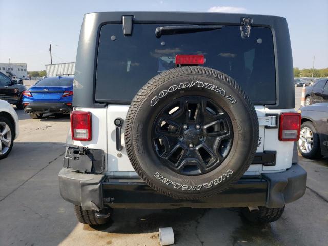 1C4AJWAG0HL593241 Jeep Wrangler Sport
