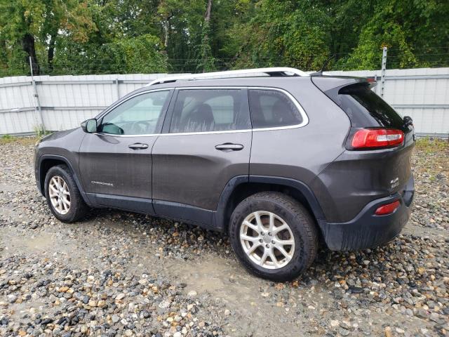 1C4PJMCBXEW138813 Jeep Cherokee Latitude