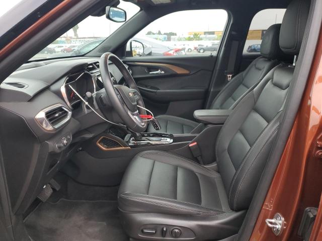 2021 CHEVROLET TRAILBLAZR - KL79MVSL2MB125699