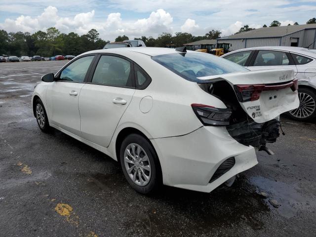 3KPF24AD7NE430362 | 2022 KIA FORTE FE