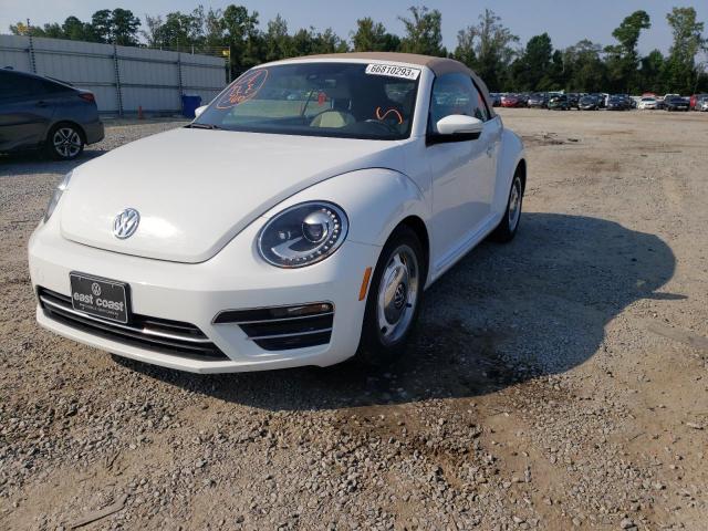 2018 Volkswagen Beetle S