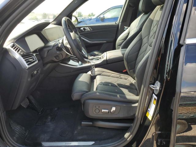 5UXCR4C08P9P48215 BMW X5 Sdrive 40i
