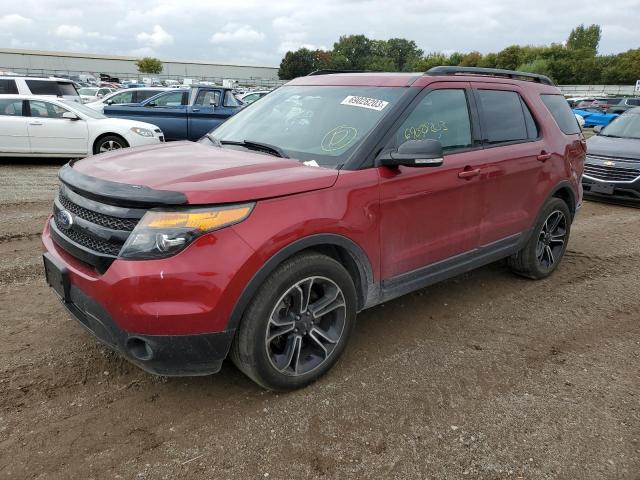 1FM5K8GTXFGA26177 auction archive image