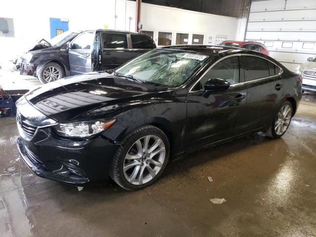 2014 Mazda Mazda6 Touring