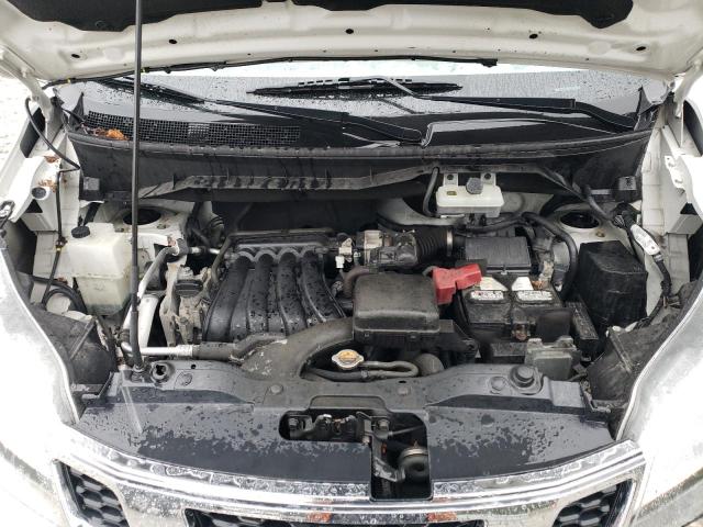 3N6CM0KN4HK713592 Nissan NV200 2.5S
