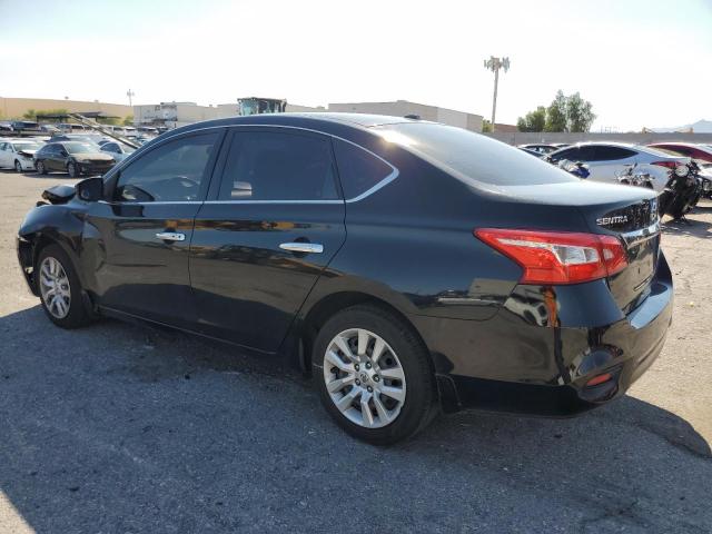 3N1AB7AP7HL672609 | 2017 NISSAN SENTRA S