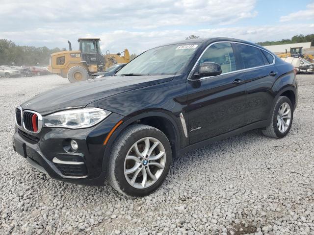 2015 BMW X6 xDrive35i