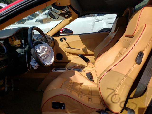 2008 Ferrari F430 Spider VIN: ZFFEW59A180159412 Lot: 70073063