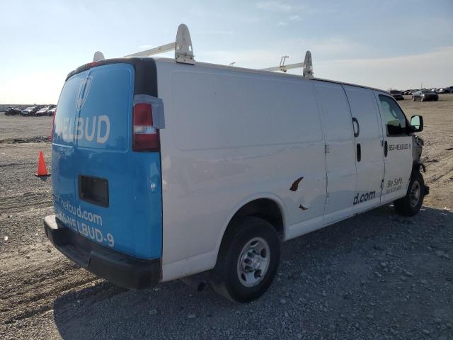  CHEVROLET EXPRESS 2019 Білий