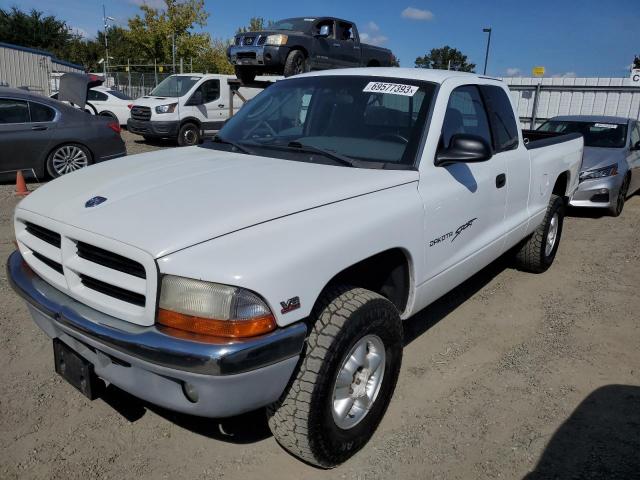 2000 Dodge Dakota 