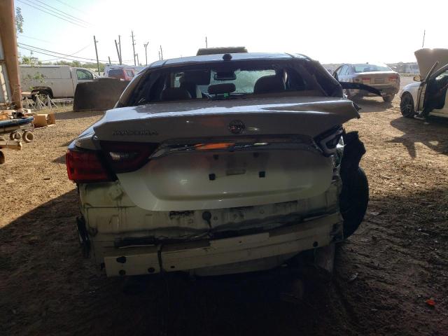 1N4AA6AP1HC375010 Nissan Maxima 3.5s