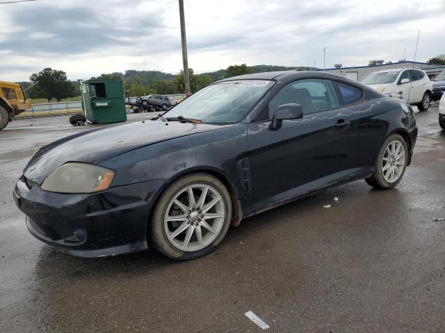 2005 Hyundai Tiburon GT