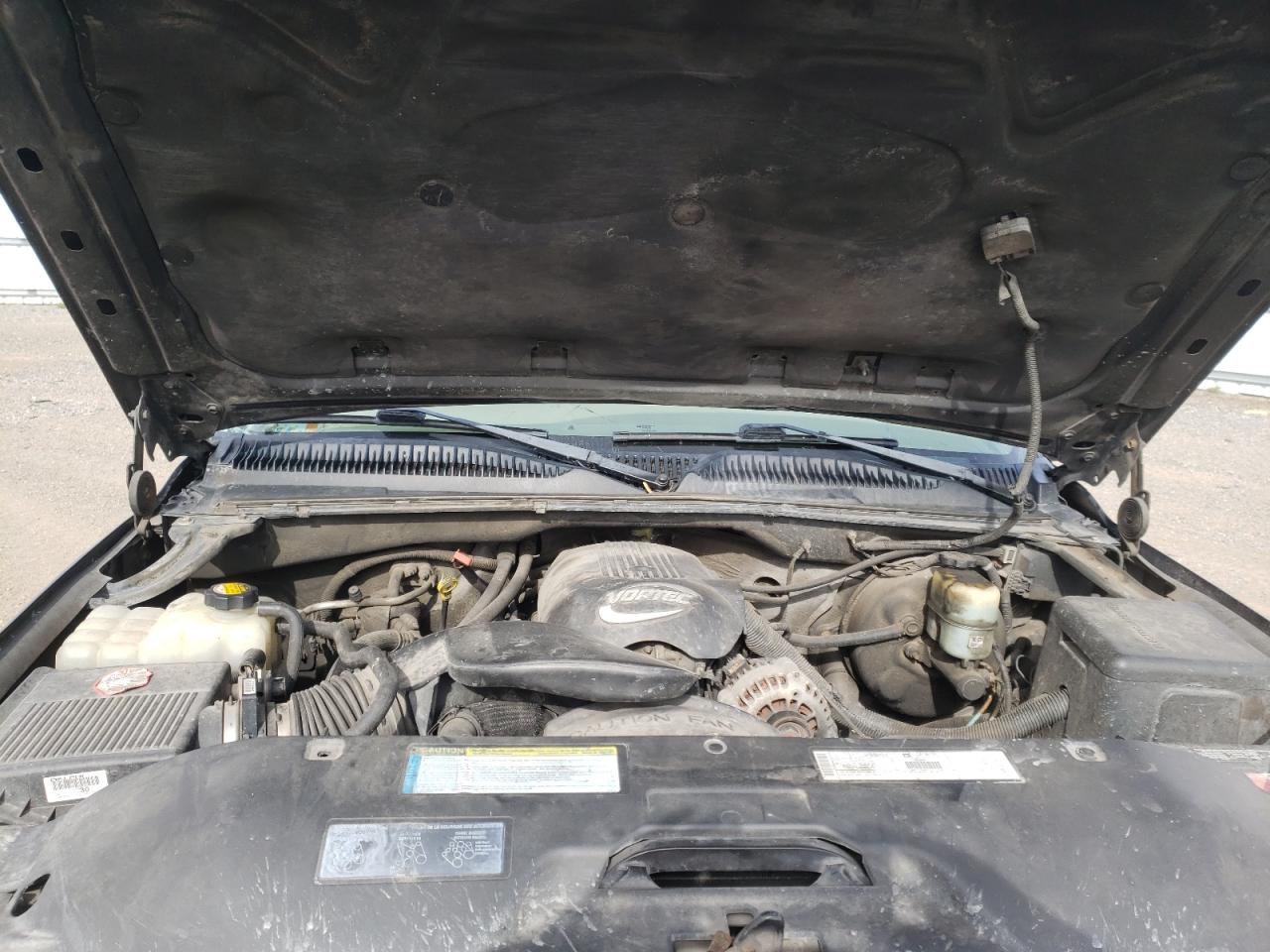 Lot #2162448132 2001 CHEVROLET SILVERADO