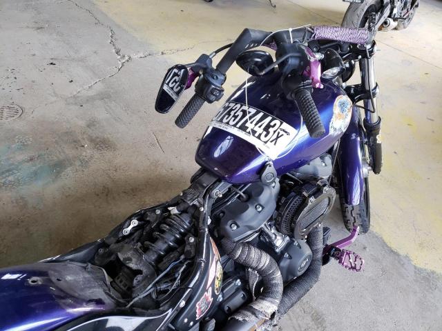 2019 HARLEY-DAVIDSON FXBB 1HD1YJJ29KB070069