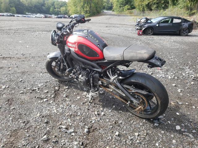 2018 YAMAHA XSR900 JYARN47E3JA002172