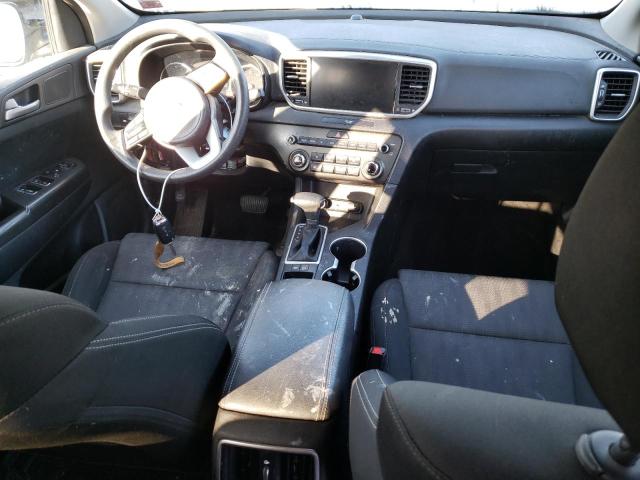 KNDPM3ACXL7824550 Kia Sportage L 8