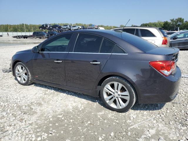 2015 CHEVROLET CRUZE LTZ - 1G1PG5SB4F7258360