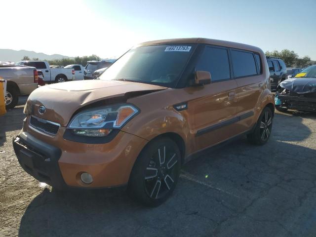 Lot #2508167422 2010 KIA SOUL + salvage car