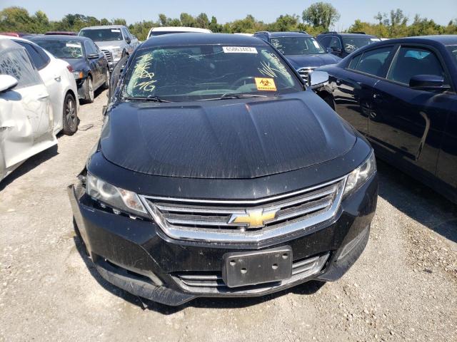 2G1125S31J9164375 | 2018 CHEVROLET IMPALA PRE