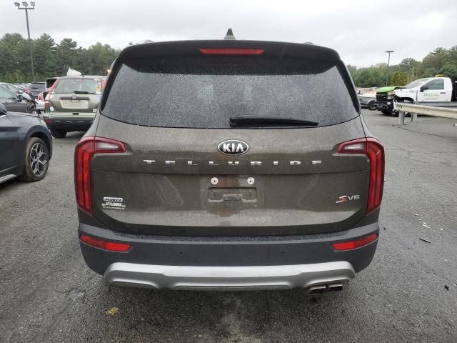 5XYP6DHC6LG005611 KIA Telluride S