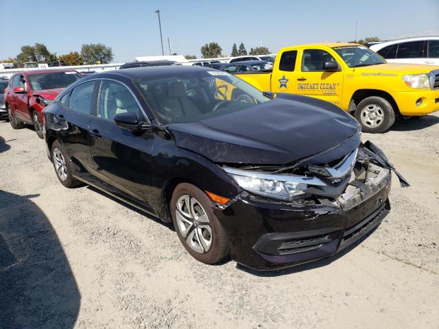2HGFC2F51JH536146 Honda Civic Lx