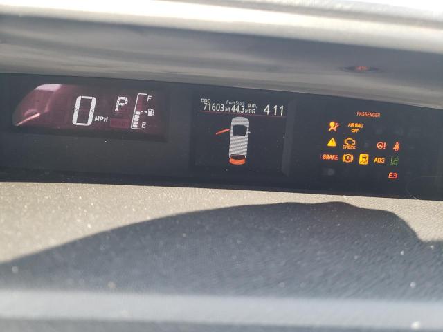 JTDKDTB35H1595133 Toyota PRIUS C