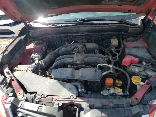 JF2SJADC7GH561101 Subaru Forester 2.5i Premium