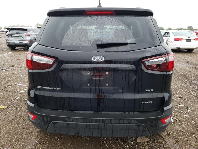 MAJ6P1CL8JC217531 Ford Ecosport Ses