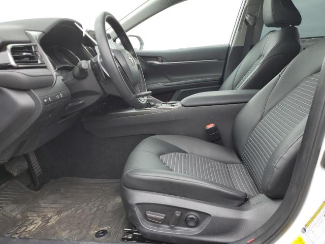 2022 TOYOTA CAMRY NIGH - 4T1G31AK4NU594468