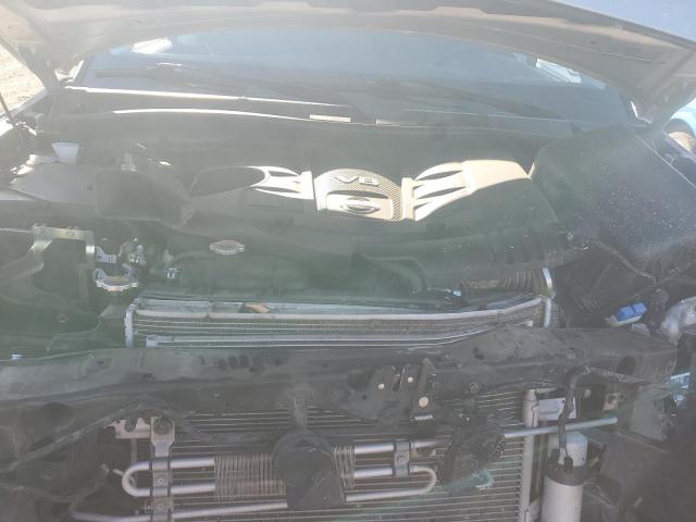 JN8AY2NC0KX511007 Nissan ARMADA SV