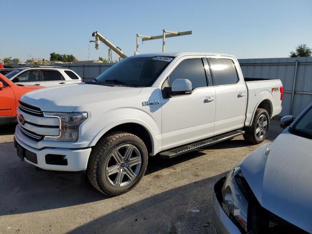 2018 Ford F-150 SuperCrew 