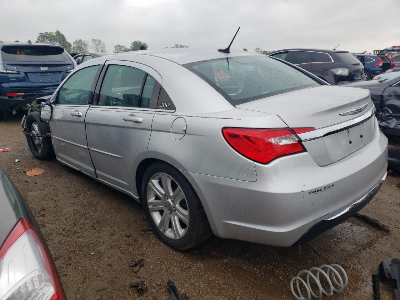 1C3CCBBB8CN102060 2012 Chrysler 200 Touring