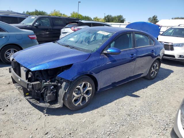 3KPF24AD1ME405441 Kia Forte FE