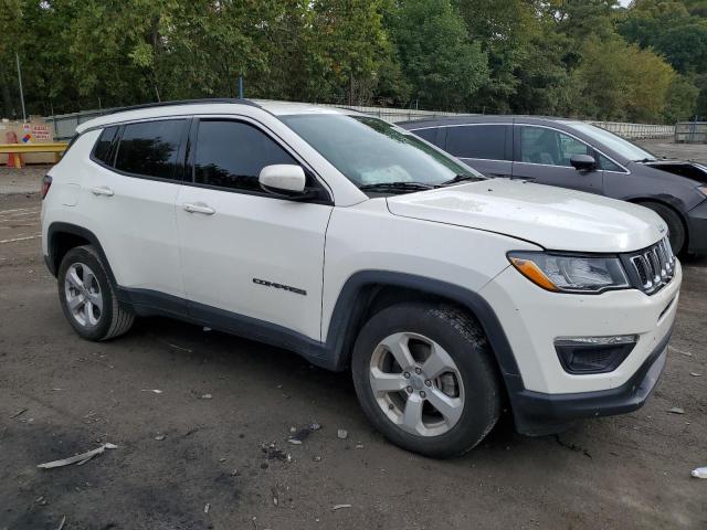 3C4NJDBB0LT116167 Jeep Compass Latitude