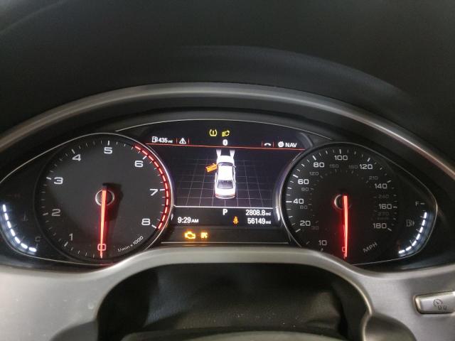 2015 AUDI A8 QUATTRO WAUJ2AFD6FN013827