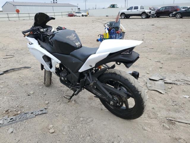 2011 HONDA CBR MLHMC411XB5000503