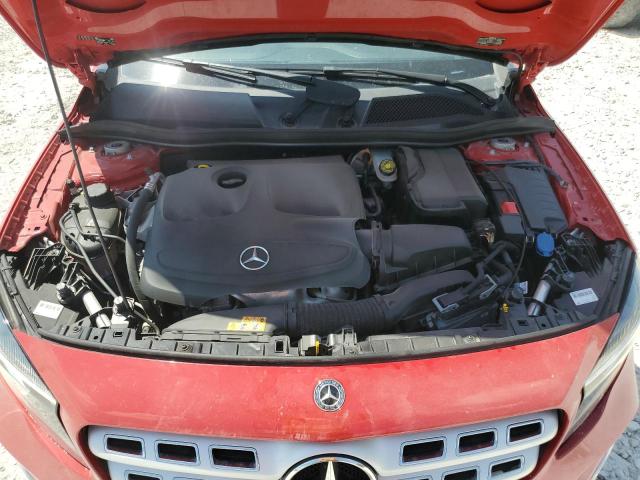 WDCTG4GB4LJ666441 Mercedes-Benz Gla 250 4matic