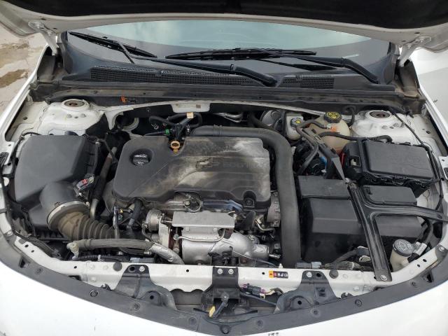 1G1ZD5ST0JF124521 Chevrolet MALIBU LT