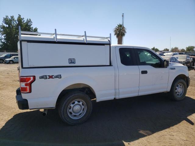 1FTEX1EP7JKC13787 Ford F150 Super Cab