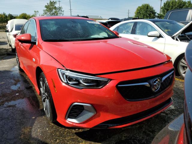 2020 BUICK REGAL GS - W04GS6SSXL1017228