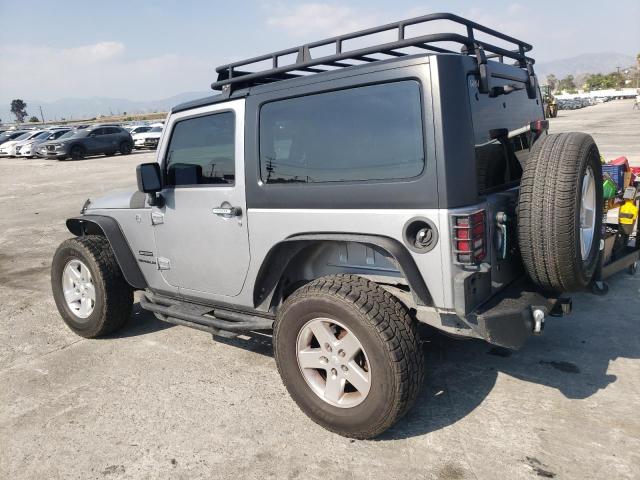 1C4AJWAG2GL202976 Jeep Wrangler Sport