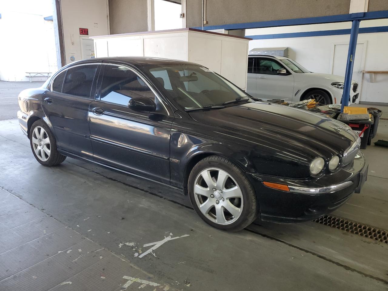 SAJEA51C74WD56770 2004 Jaguar X-Type 3.0